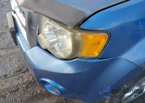 2009 Ford Escape Xlt from USA, damaged, VIN 1FMCU03G89KA66030